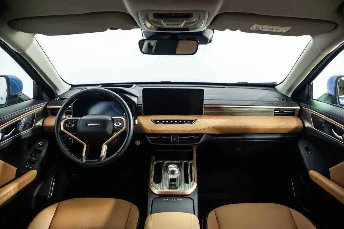 Haval Jolion, Синий, 2021, Робот, 150 л.с., цена от 1 505 000 руб.