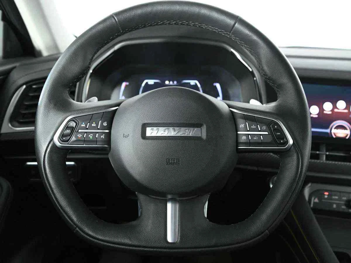 Haval F7x, Черный, 2019, Робот, 190 л.с., цена от 1 730 000 руб.