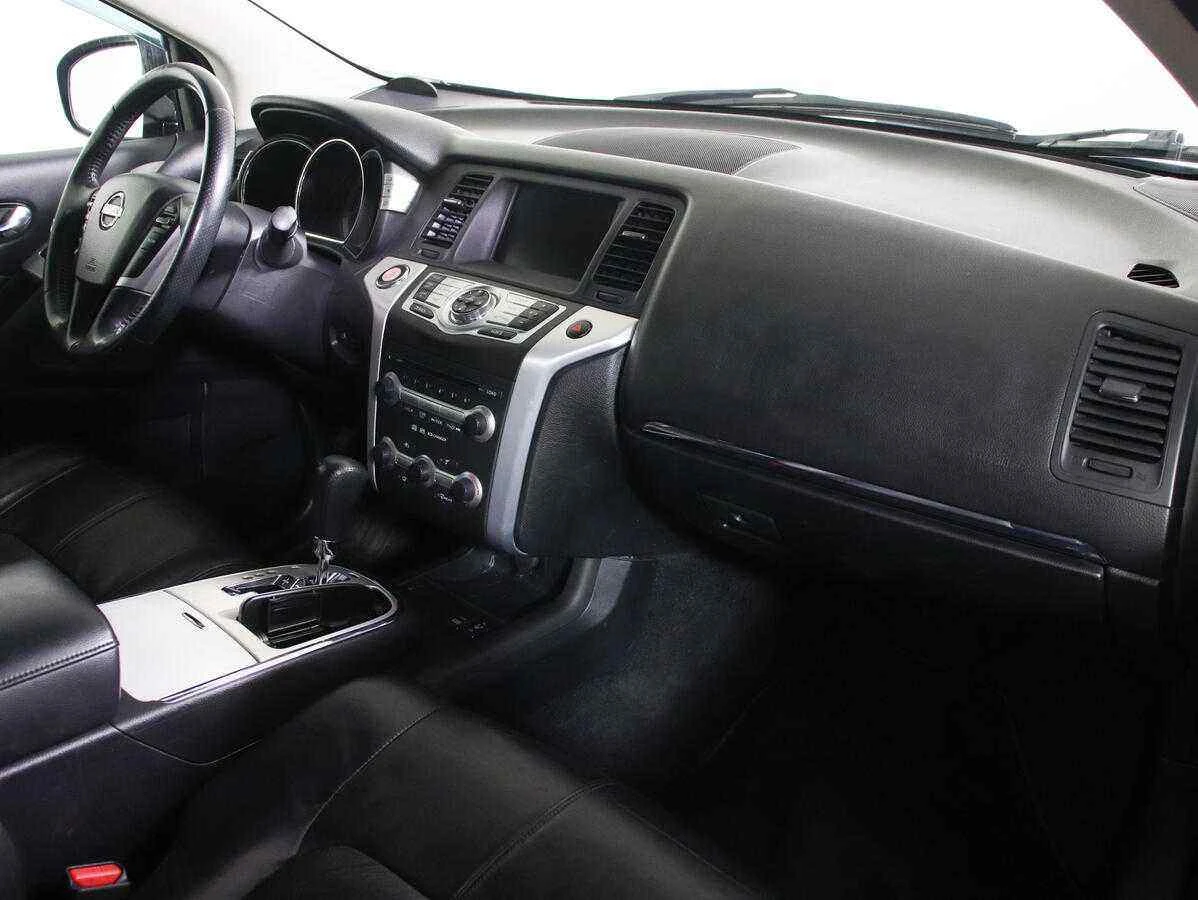 Nissan Murano, Синий, 2012, Вариатор, 249 л.с., цена от 858 000 руб.