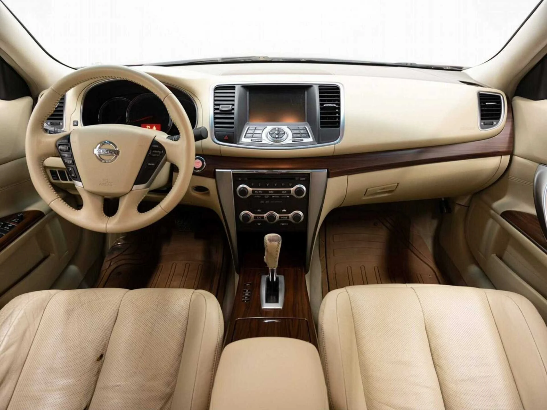 NISSAN TEANA, Красный, 2010, Вариатор, 167 л.с., цена от 723 200 руб.