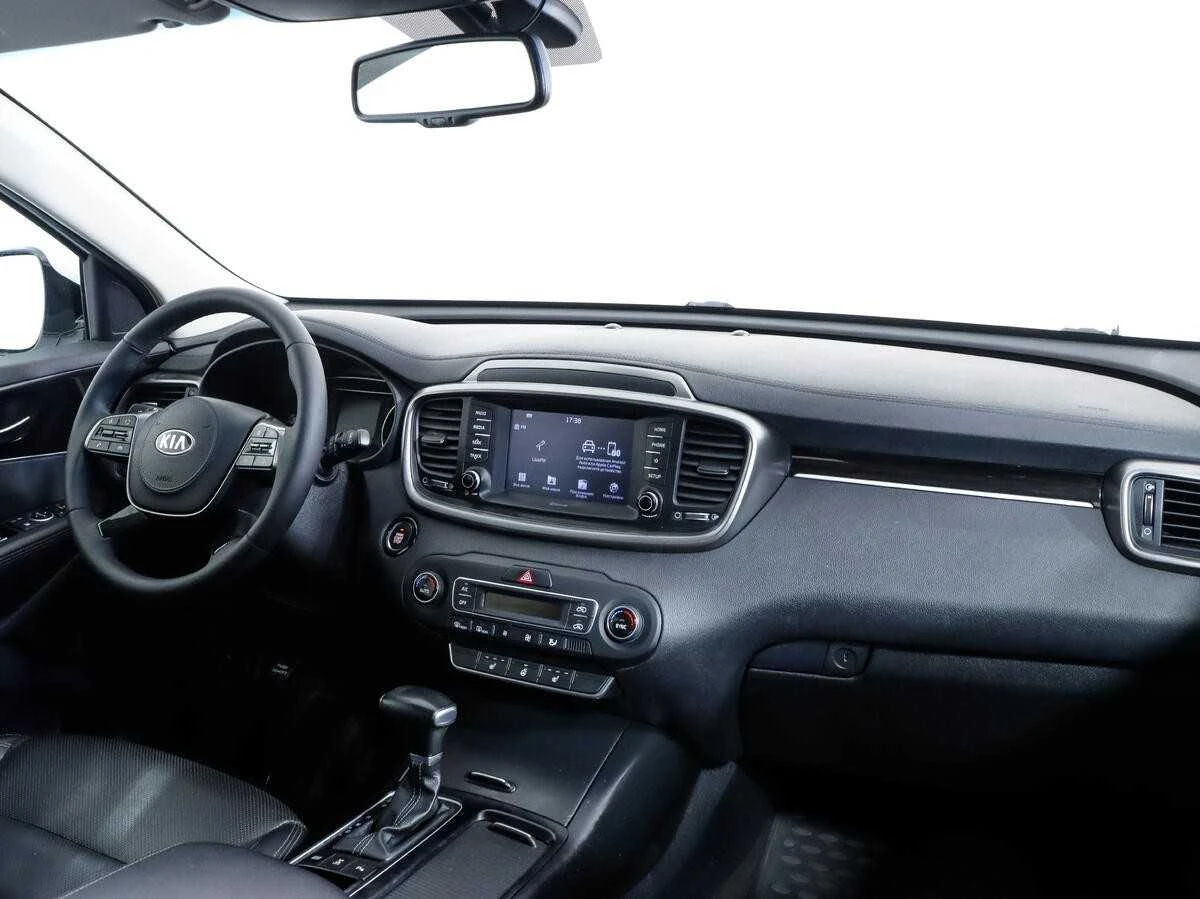 KIA SORENTO, Белый, 2019, Автоматическая, 188 л.с., цена от 1 824 000 руб.