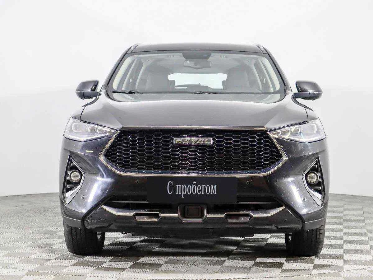 Haval F7, Черный, 2019, Робот, 190 л.с., цена от 1 377 000 руб.
