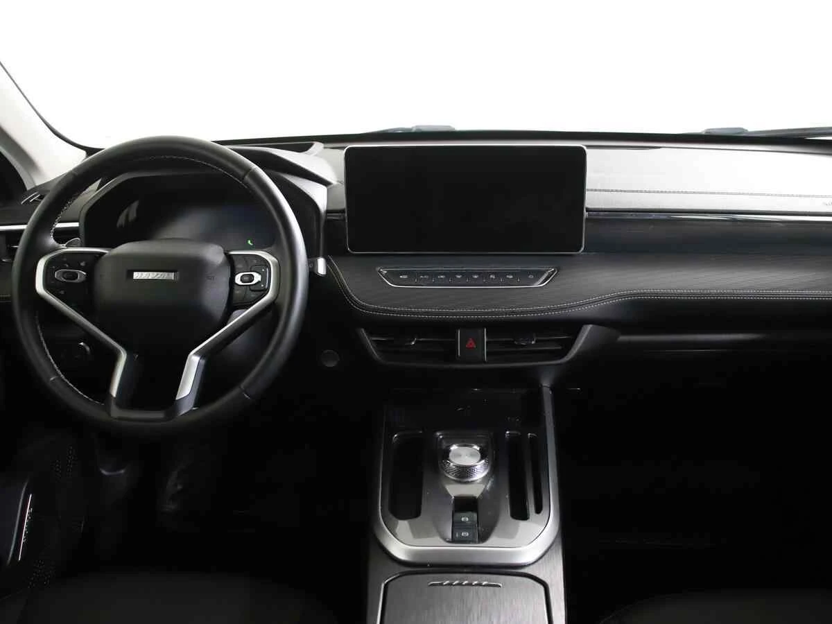 Haval Jolion, Белый, 2022, Робот, 150 л.с., цена от 1 415 500 руб.
