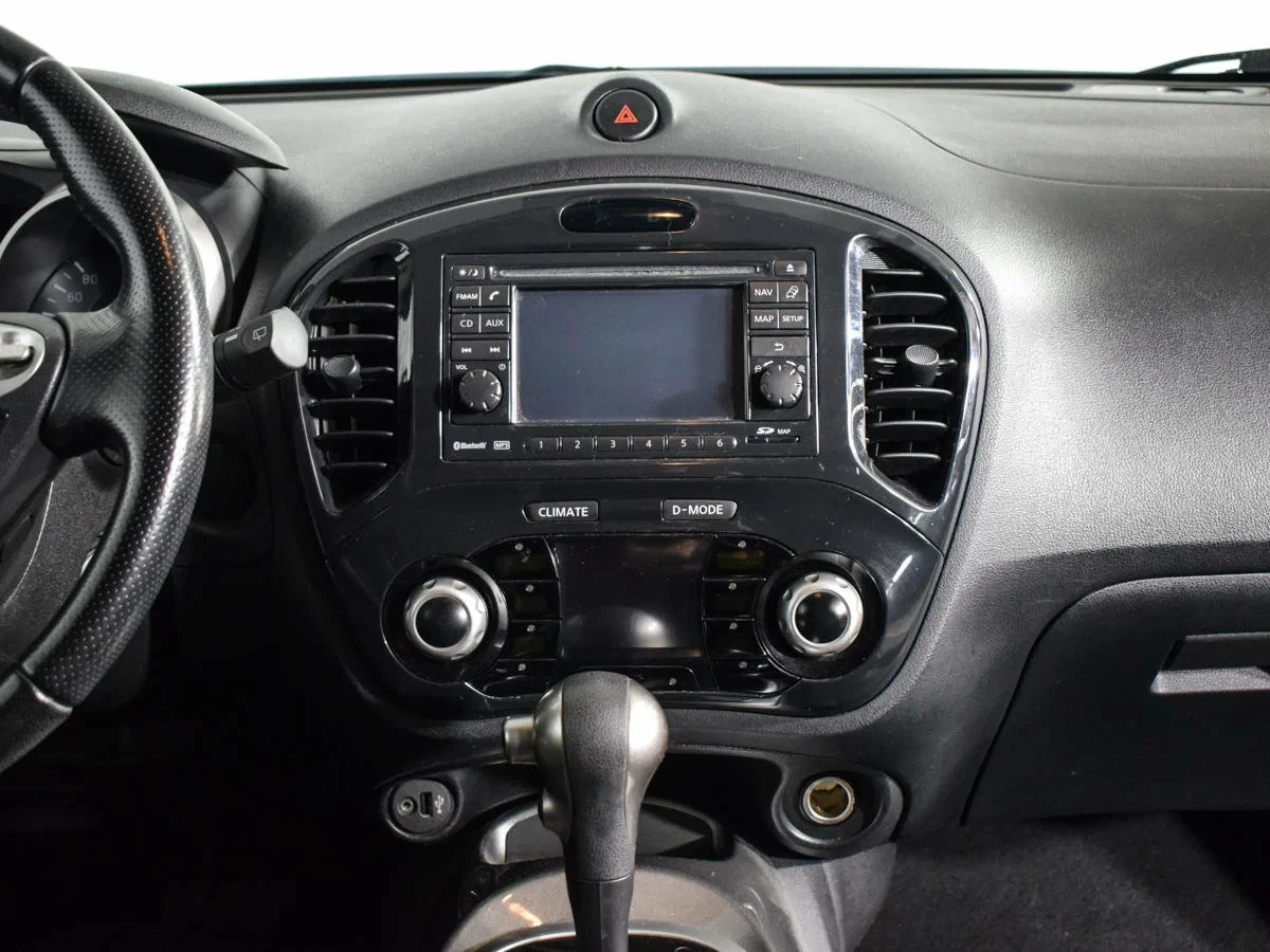 Nissan Juke, Синий, 2012, Вариатор, 117 л.с., цена от 479 000 руб.