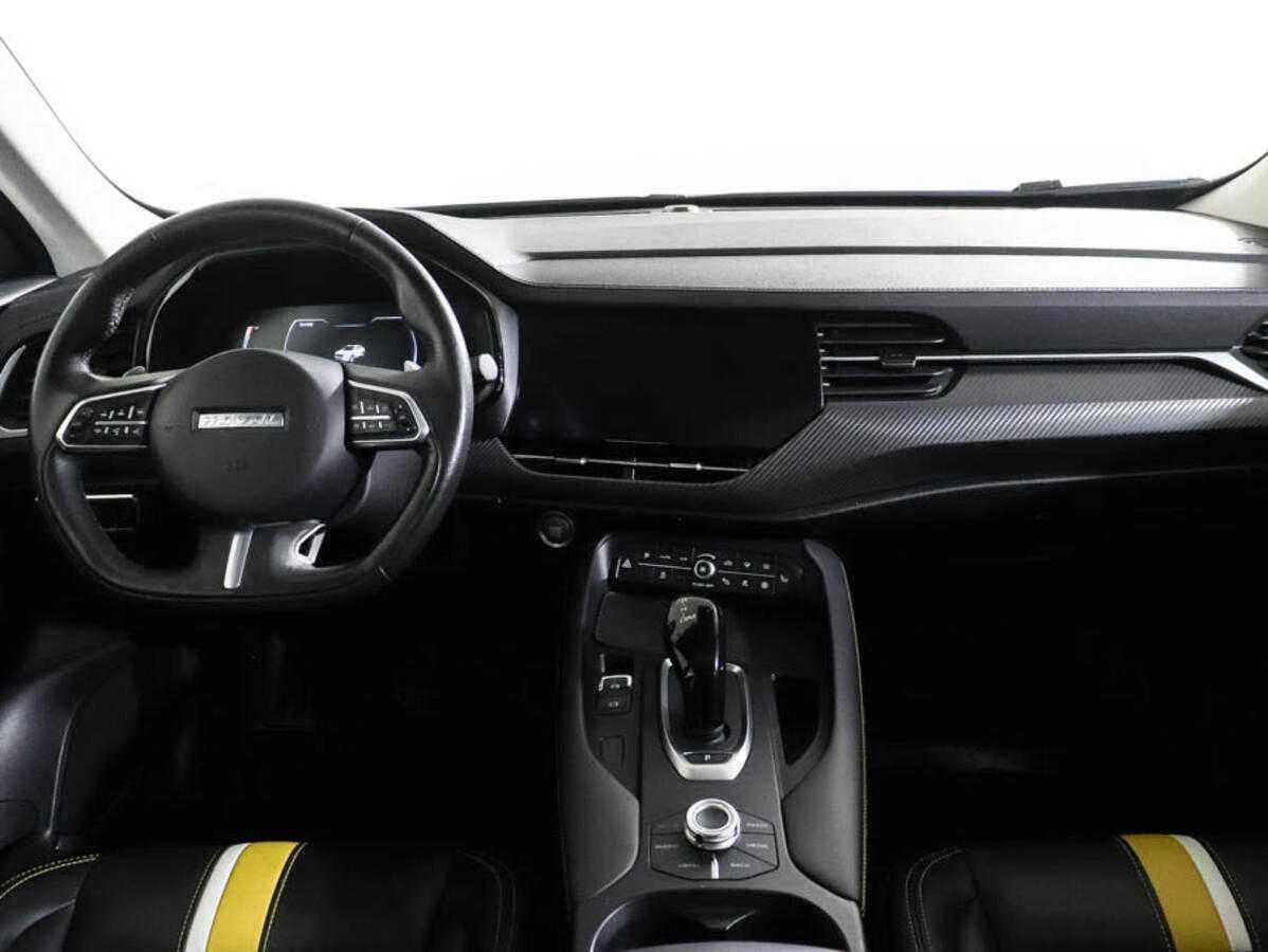Haval F7x, Синий, 2020, Робот, 190 л.с., цена от 1 775 000 руб.