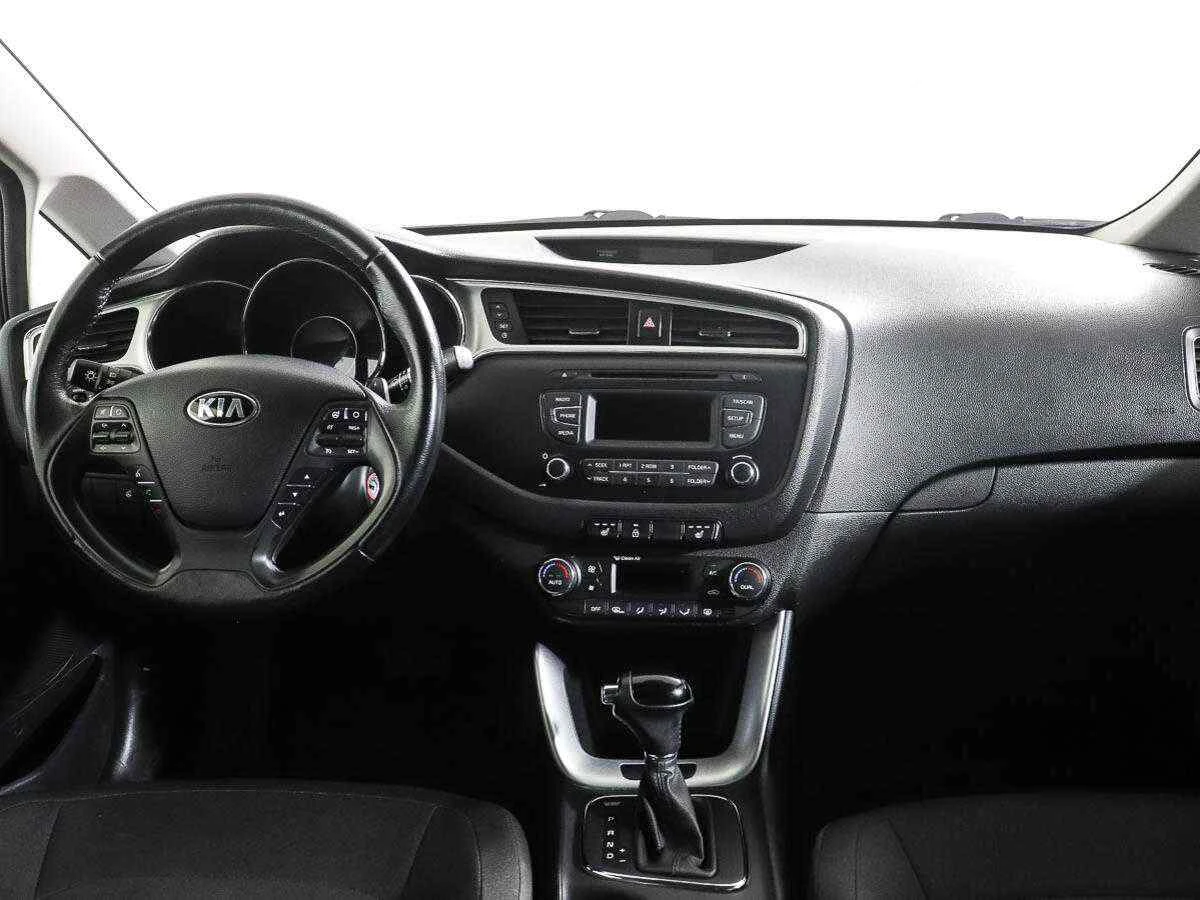 KIA Ceed, Серый, 2016, Автоматическая, 130 л.с., цена от 690 000 руб.
