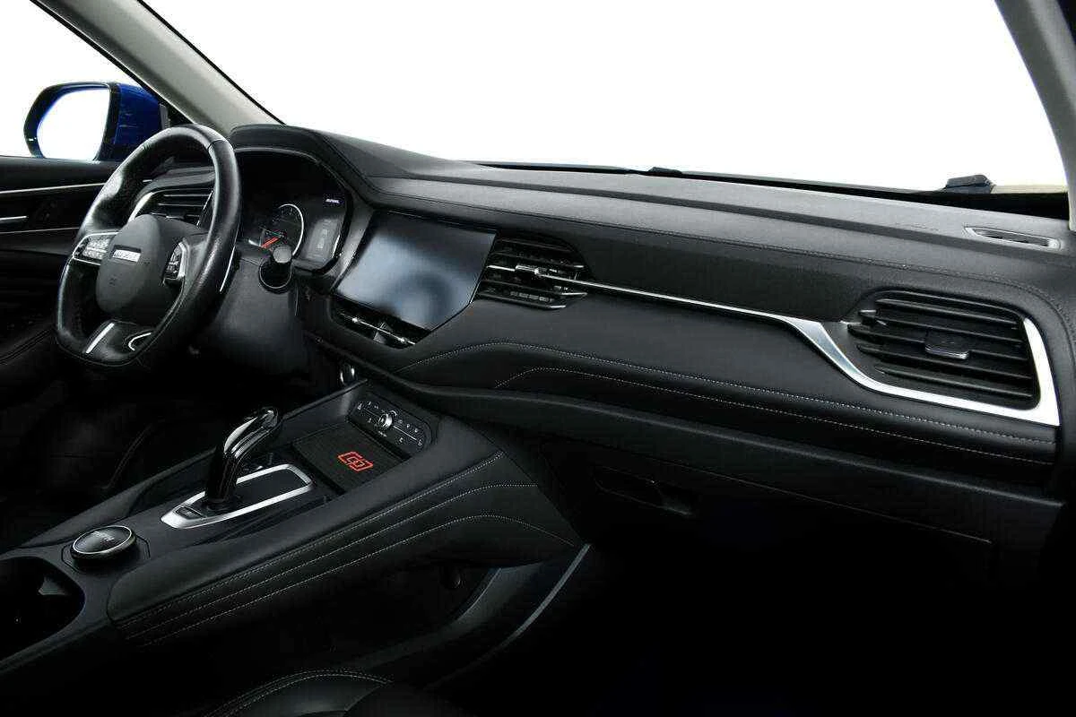 Haval F7, Синий, 2019, Робот, 150 л.с., цена от 1 408 000 руб.