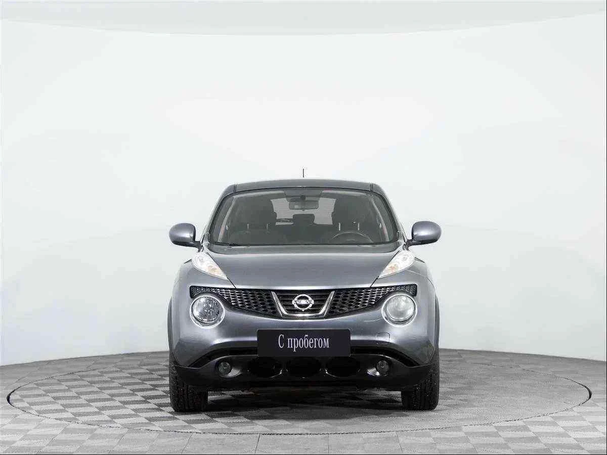 Nissan Juke, Серый, 2012, Вариатор, 117 л.с., цена от 547 000 руб.