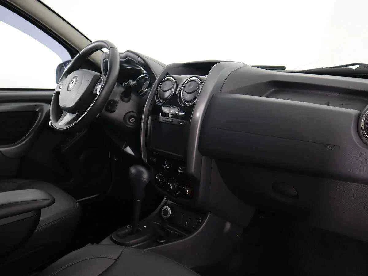Renault Duster, Белый, 2016, Автоматическая, 143 л.с., цена от 1 166 000 руб.