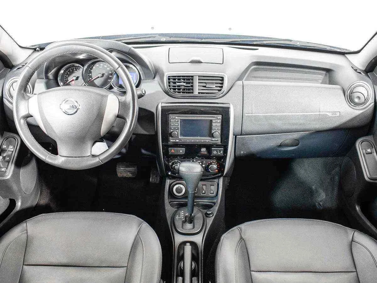 Nissan Terrano, Синий, 2016, Автоматическая, 143 л.с., цена от 679 000 руб.