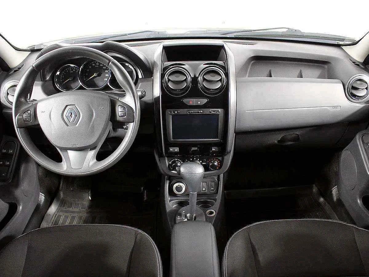 Renault Duster, Белый, 2015, Автоматическая, 143 л.с., цена от 774 000 руб.