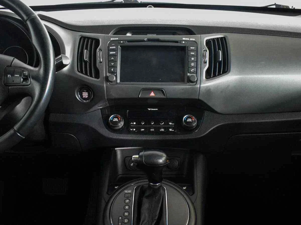 KIA Sportage, Серый, 2013, Автоматическая, 150 л.с., цена от 959 000 руб.