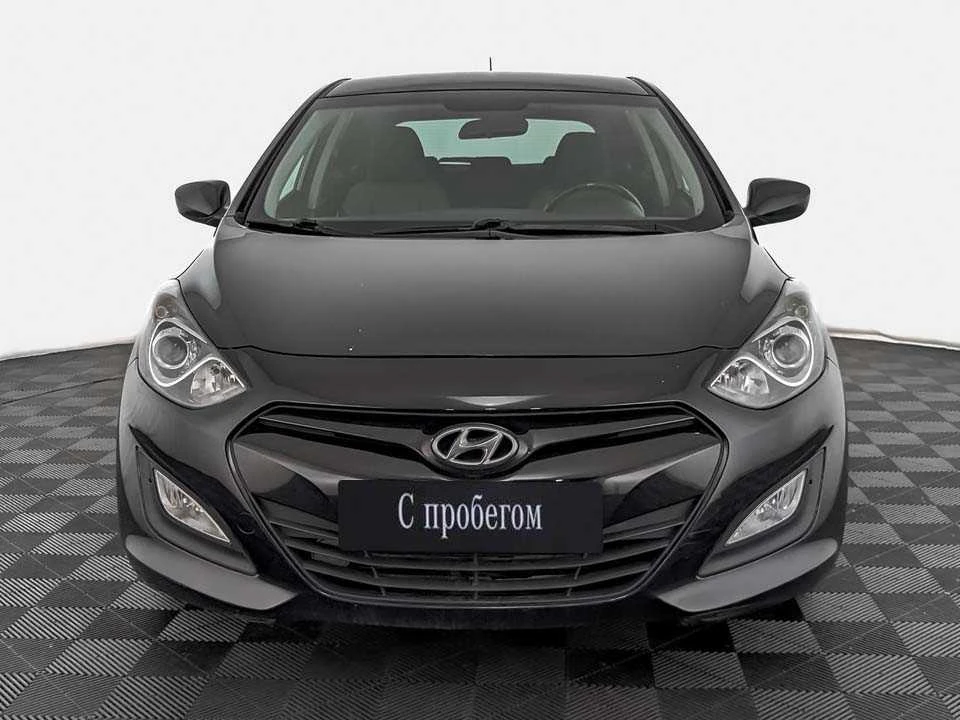 HYUNDAI I30, Черный, 2014, Автоматическая, 130 л.с., цена от 832 000 руб.