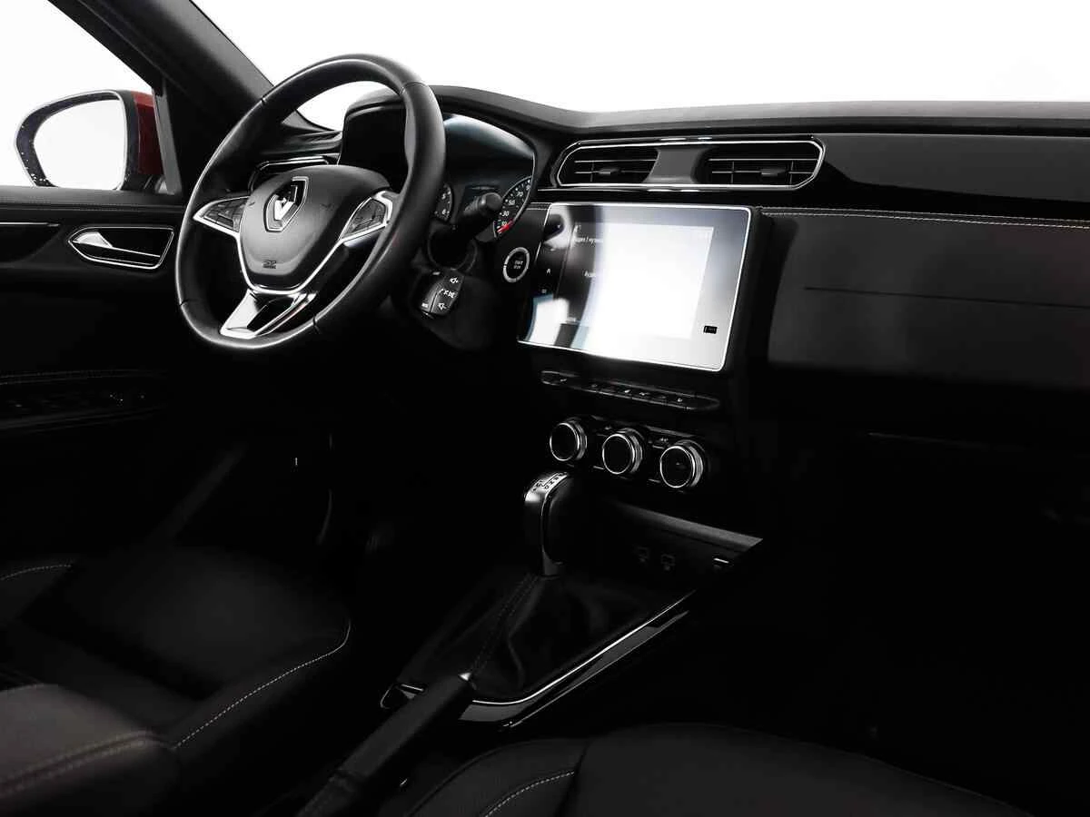 Renault Arkana, Красный, 2020, Вариатор, 150 л.с., цена от 1 255 000 руб.