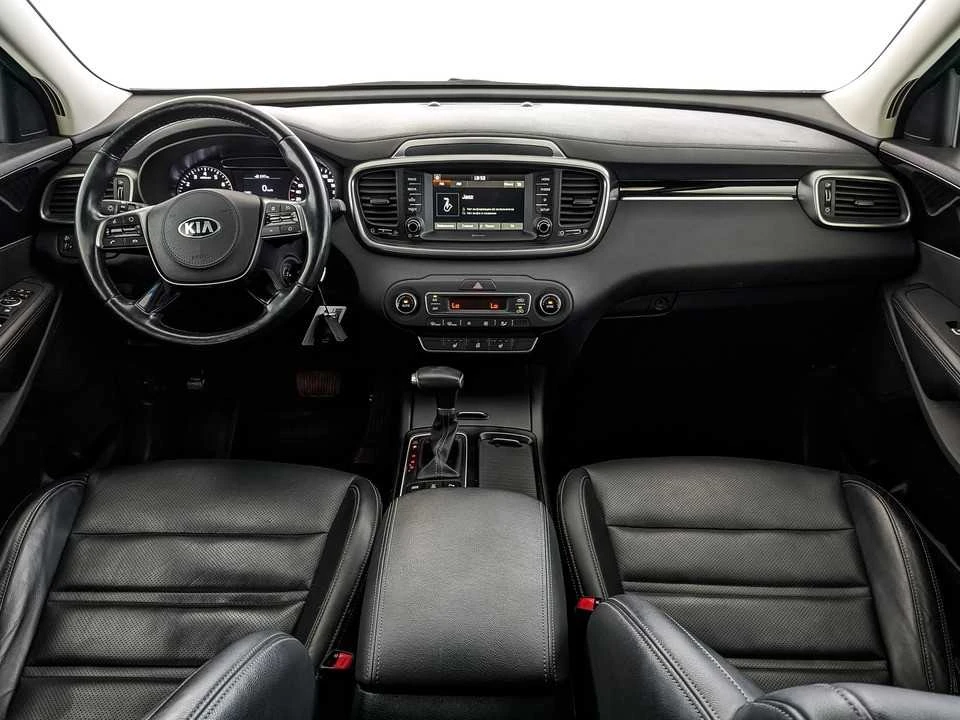 KIA SORENTO PRIME, Черный, 2019, Автоматическая, 188 л.с., цена от 2 112 000 руб.