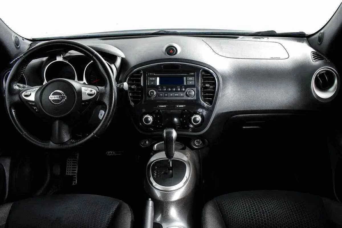 Nissan Juke, Серый, 2011, Вариатор, 190 л.с., цена от 568 500 руб.