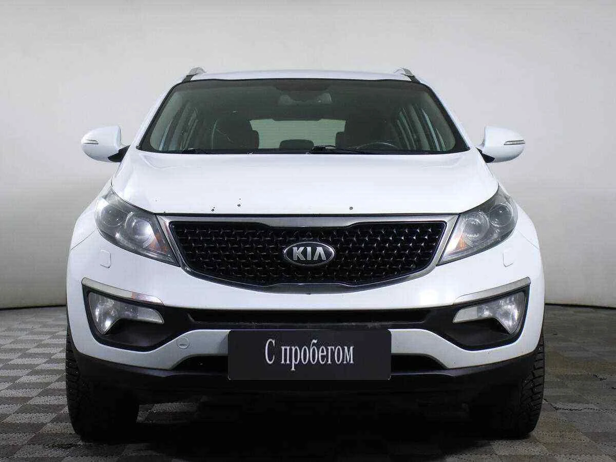 KIA Sportage, Белый, 2011, Автоматическая, 150 л.с., цена от 580 000 руб.