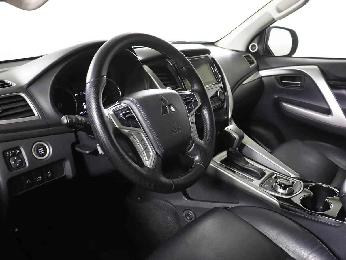 Mitsubishi Pajero Sport, Коричневый, 2018, Автоматическая, 181 л.с., цена от 2 413 000 руб.