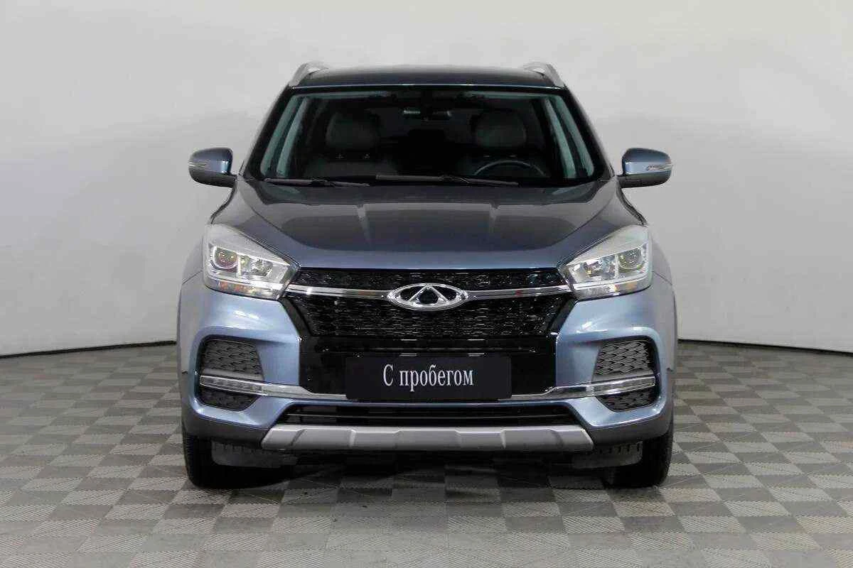 Chery Tiggo 4, Серый, 2020, Вариатор, 122 л.с., цена от 1 053 100 руб.