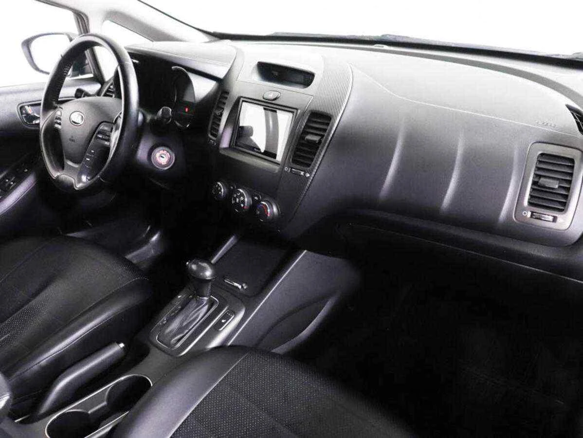KIA Cerato, Серый, 2013, Автоматическая, 130 л.с., цена от 455 000 руб.