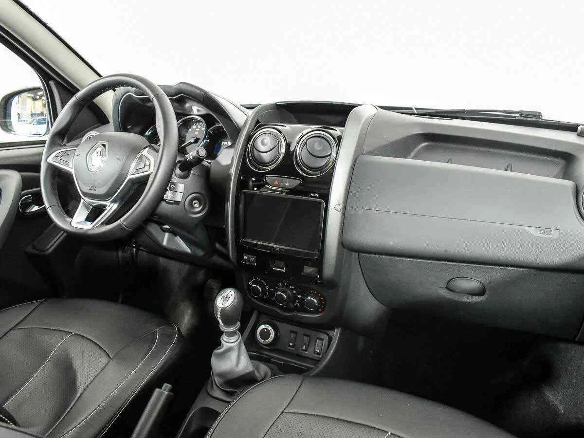 Renault Duster, Серый, 2020, Механическая, 143 л.с., цена от 1 514 000 руб.