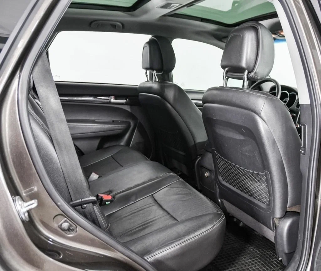 KIA Sorento, Коричневый, 2011, Автоматическая, 175 л.с., цена от 791 000 руб.