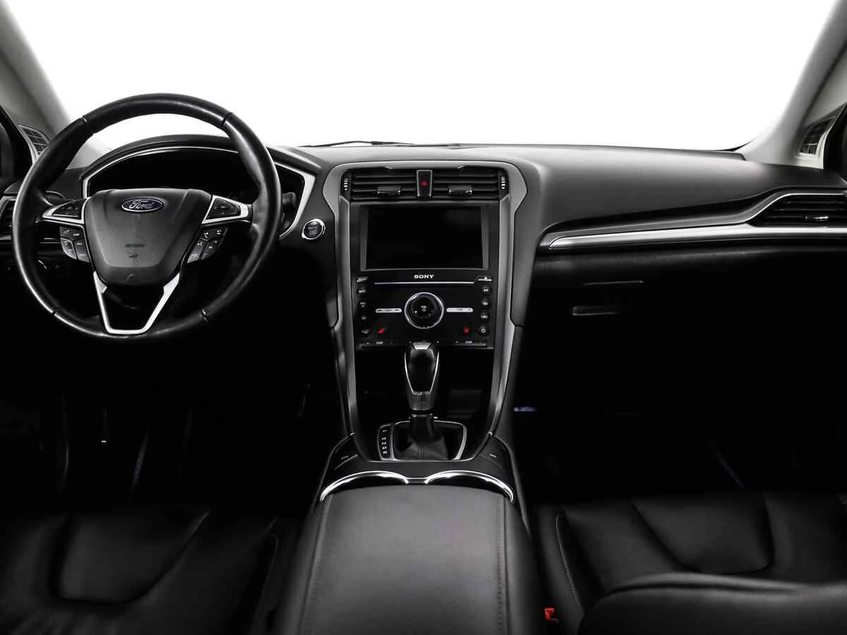 Ford Mondeo, Серый, 2017, Автоматическая, 199 л.с., цена от 1 050 000 руб.