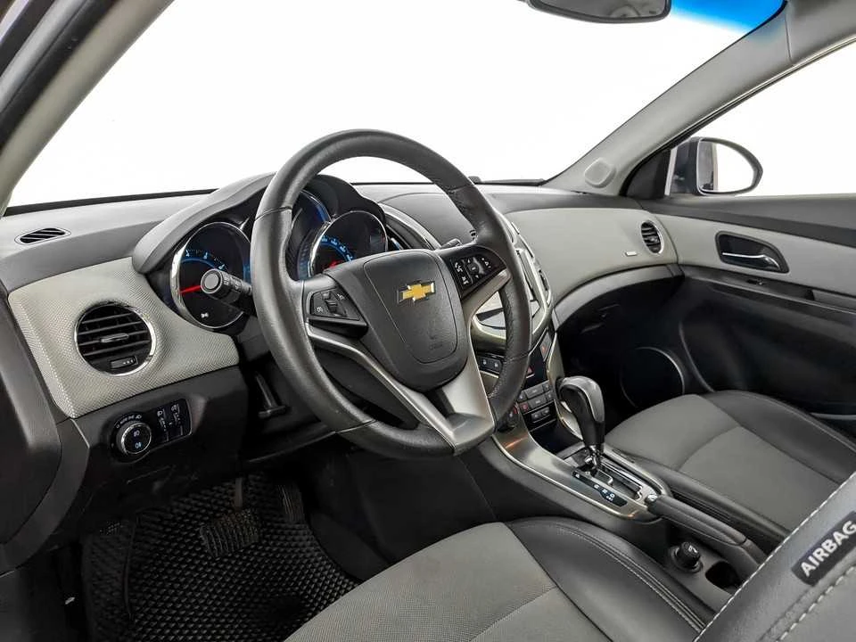 CHEVROLET CRUZE, Серый, 2013, Автоматическая, 141 л.с., цена от 704 000 руб.
