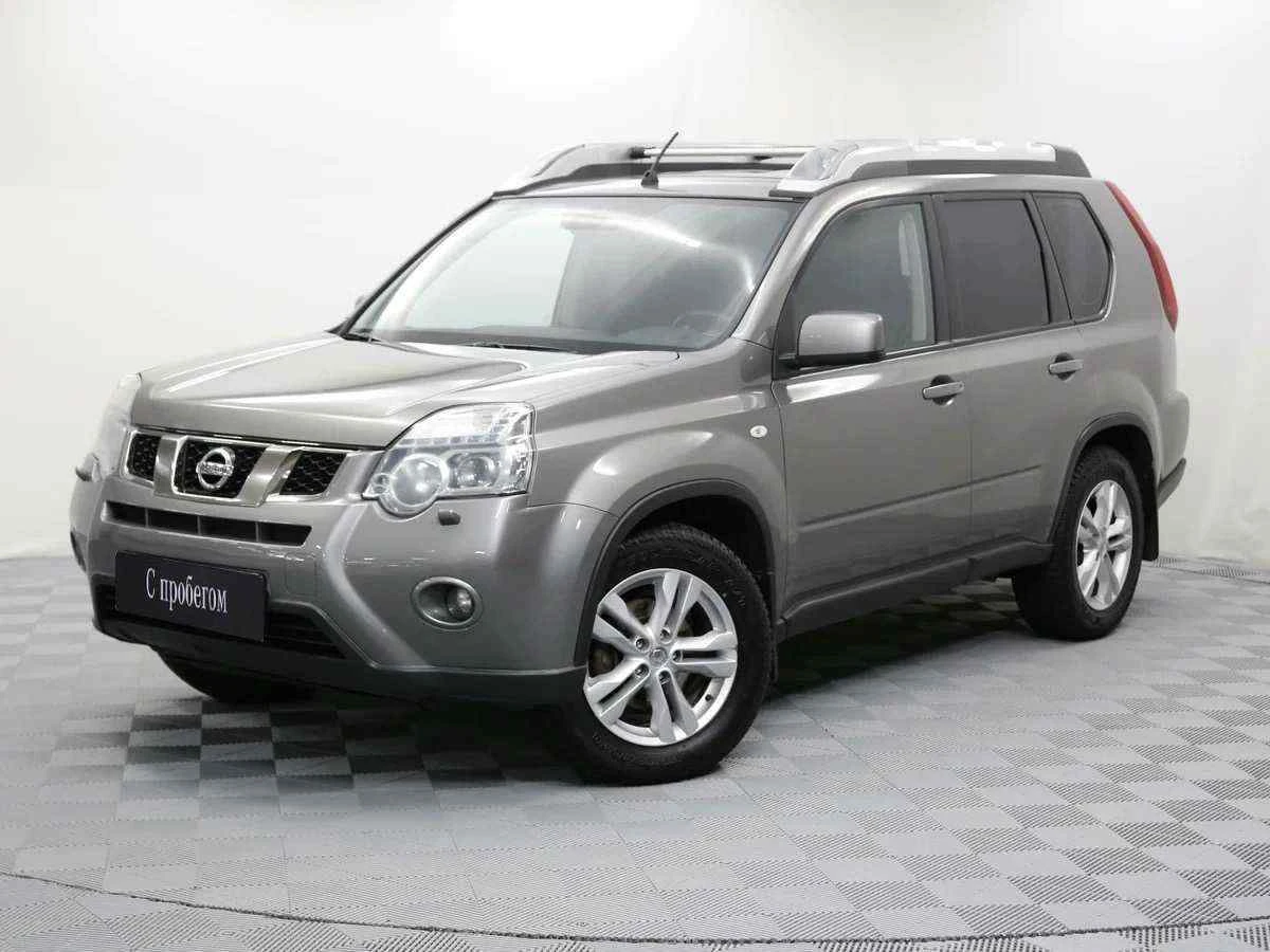 Nissan X-Trail, Бежевый, 2013, Вариатор, 169 л.с., цена от 988 000 руб.