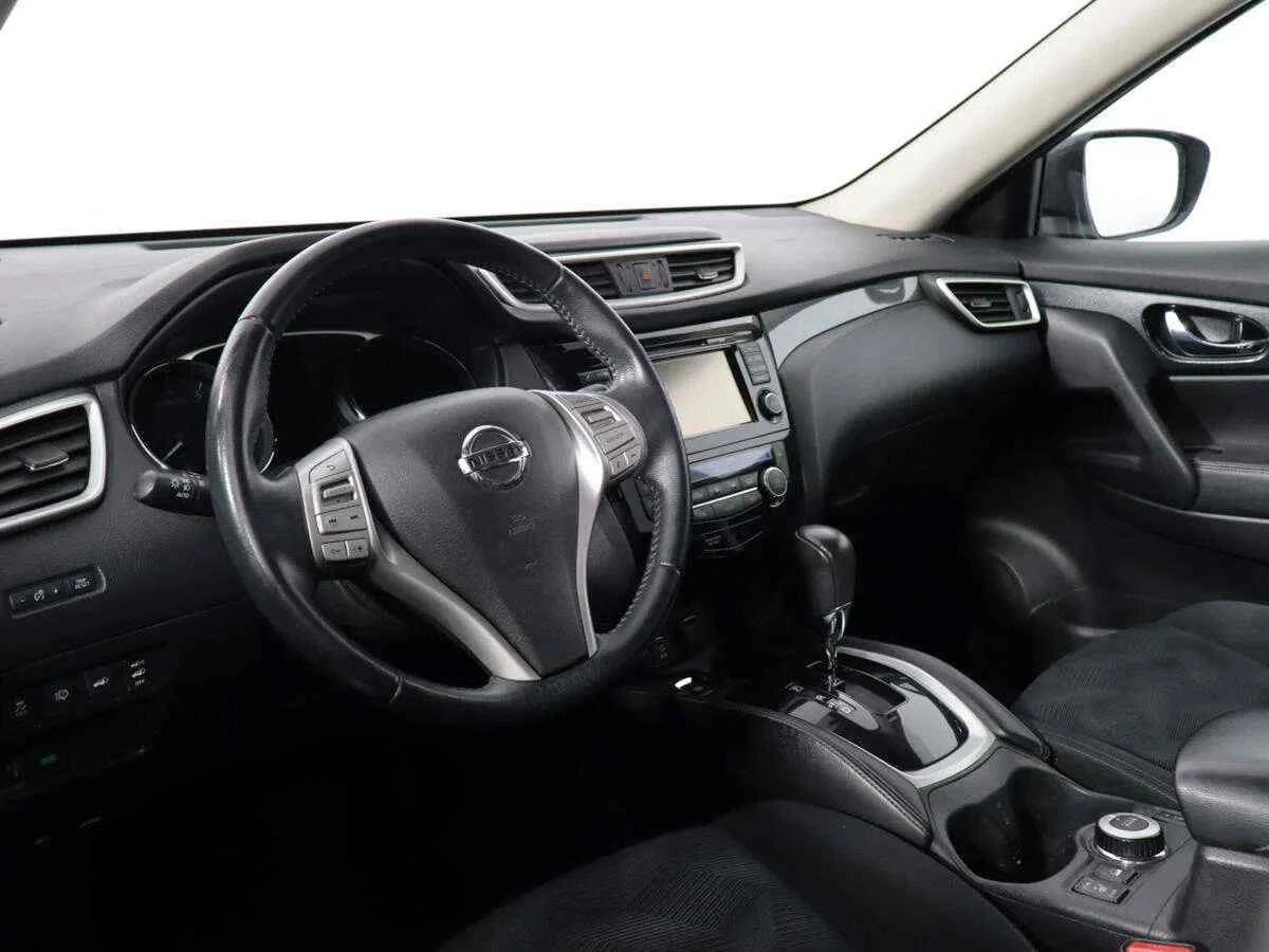 Nissan X-Trail, Зеленый, 2015, Автоматическая, 144 л.с., цена от 1 066 000 руб.