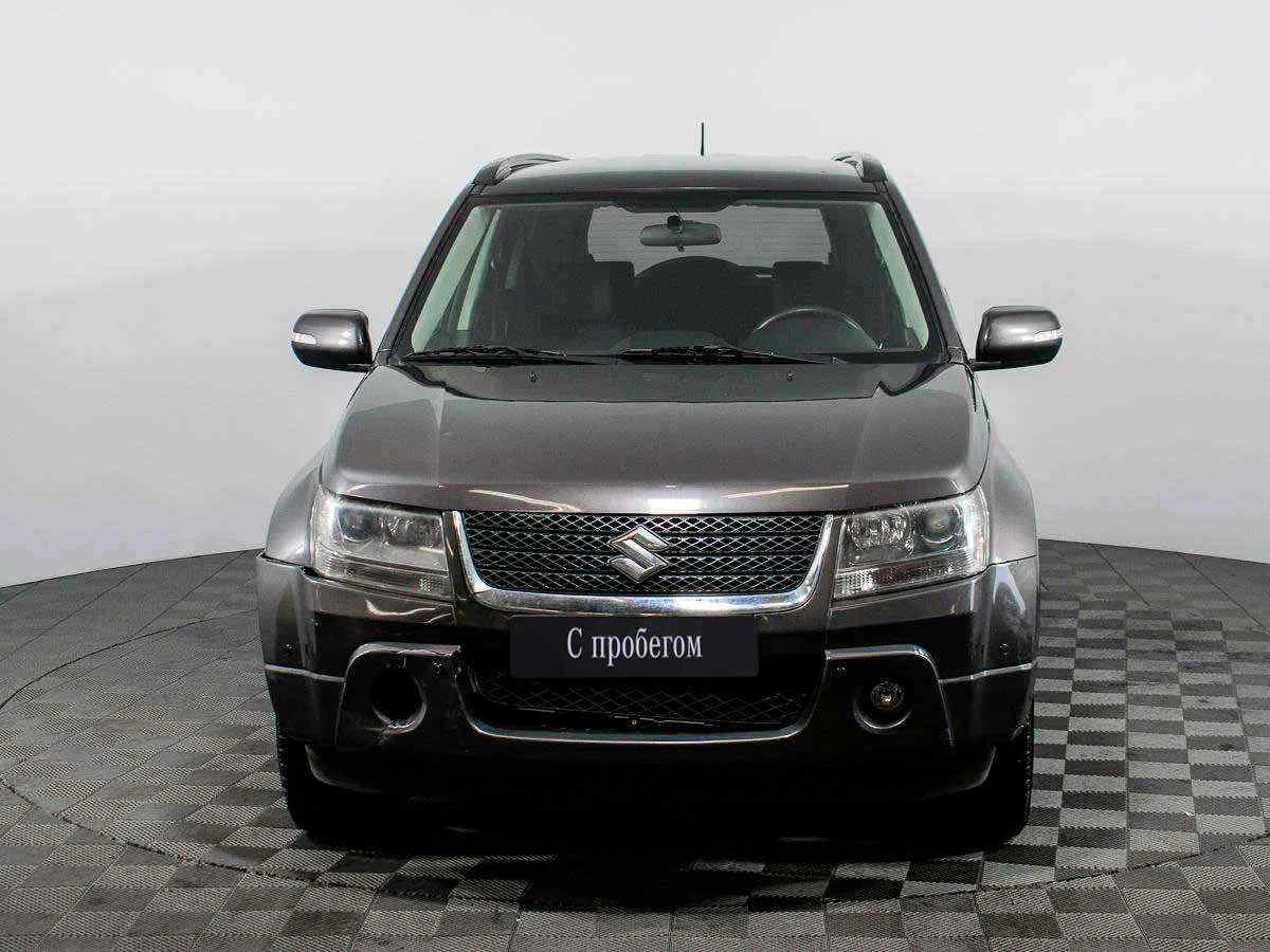 Suzuki Grand Vitara, Серый, 2010, Автоматическая, 140 л.с., цена от 580 000 руб.