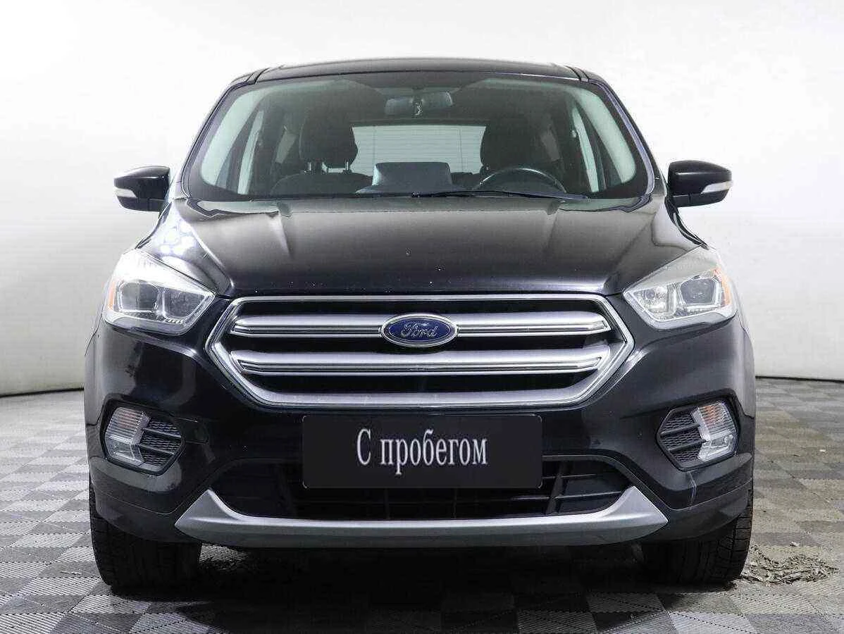 Ford Kuga, Черный, 2017, Автоматическая, 150 л.с., цена от 1 049 000 руб.