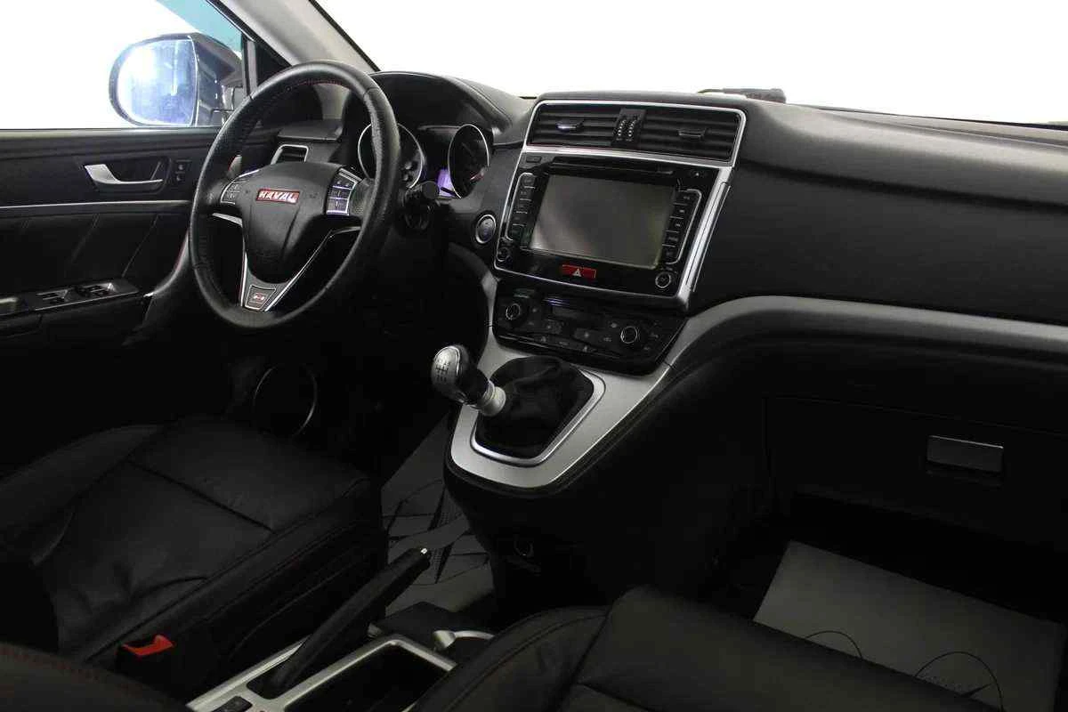 Haval H6, Белый, 2017, Механическая, 143 л.с., цена от 1 093 000 руб.