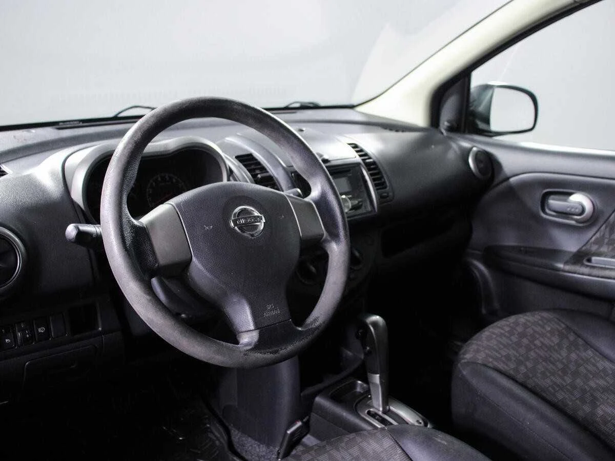 NISSAN NOTE, Синий, 2007, Автоматическая, 110 л.с., цена от 470 400 руб.
