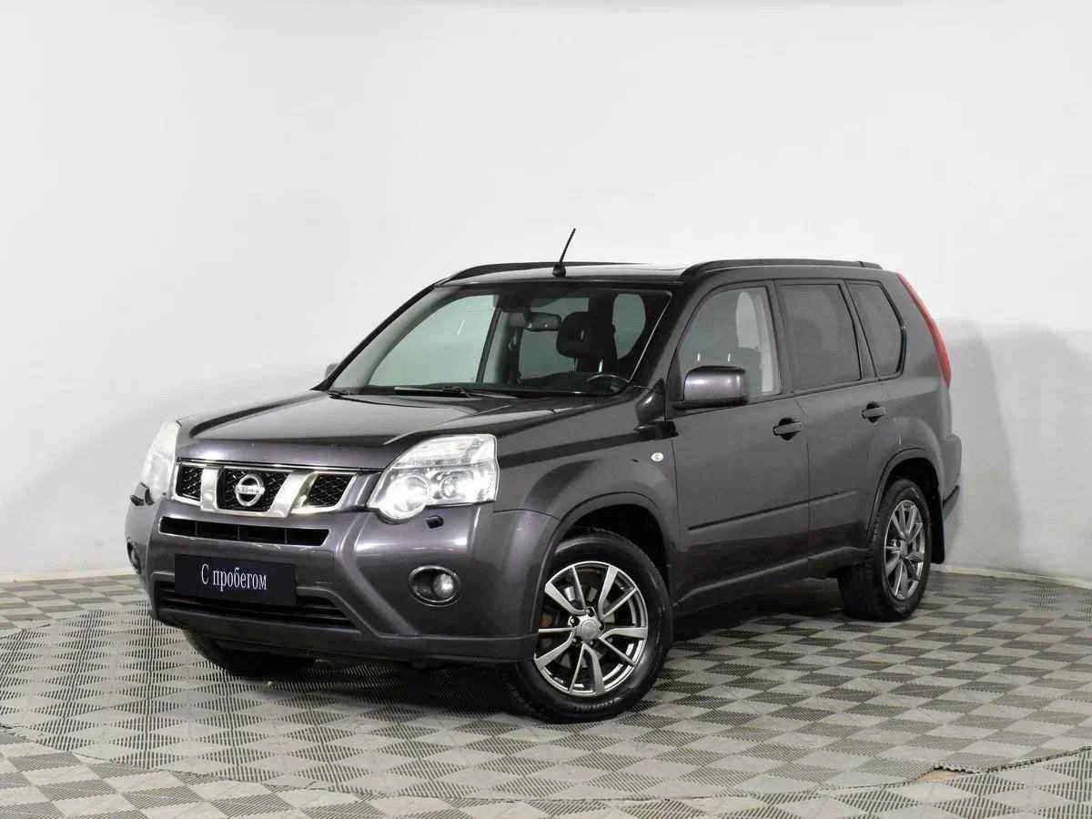 Nissan X-Trail, Серый, 2011, Вариатор, 141 л.с., цена от 699 000 руб.