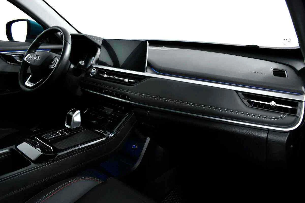 Chery Tiggo 7 Pro, Голубой, 2020, Вариатор, 147 л.с., цена от 1 397 000 руб.