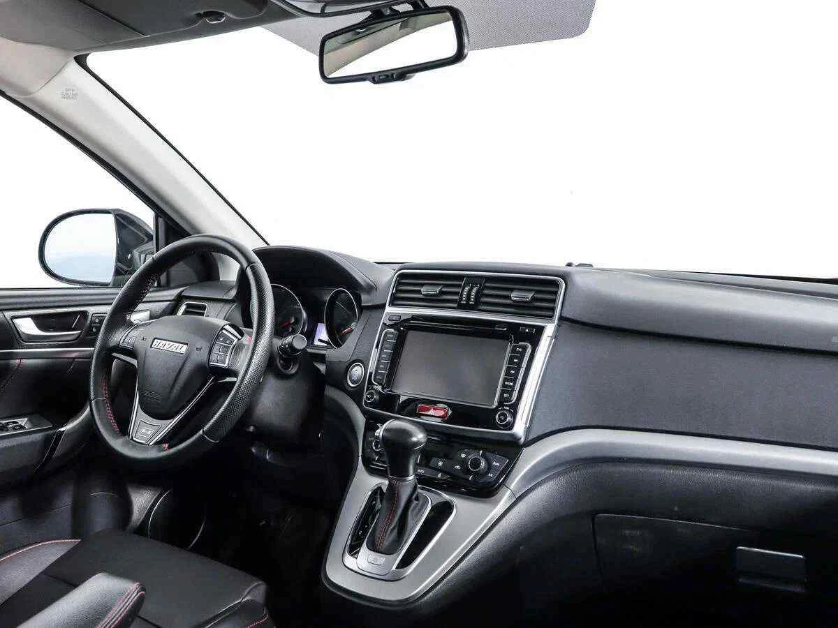 Haval H6, Черный, 2019, Автоматическая, 143 л.с., цена от 1 298 000 руб.
