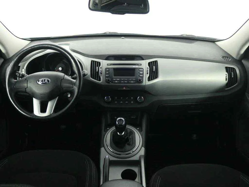 KIA Sportage, Серый, 2015, Механическая, 150 л.с., цена от 967 800 руб.