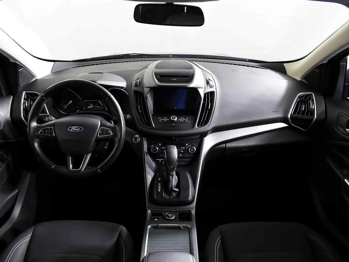 Ford Kuga, Синий, 2018, Автоматическая, 150 л.с., цена от 1 177 000 руб.