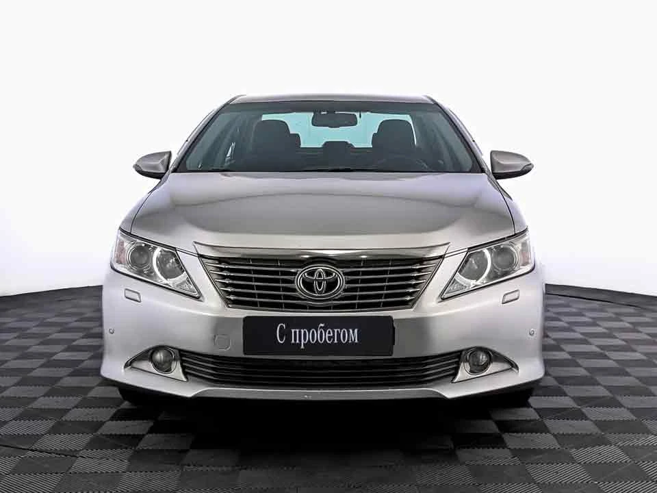 TOYOTA CAMRY, Серебряный, 2012, Автоматическая, 181 л.с., цена от 1 049 600 руб.