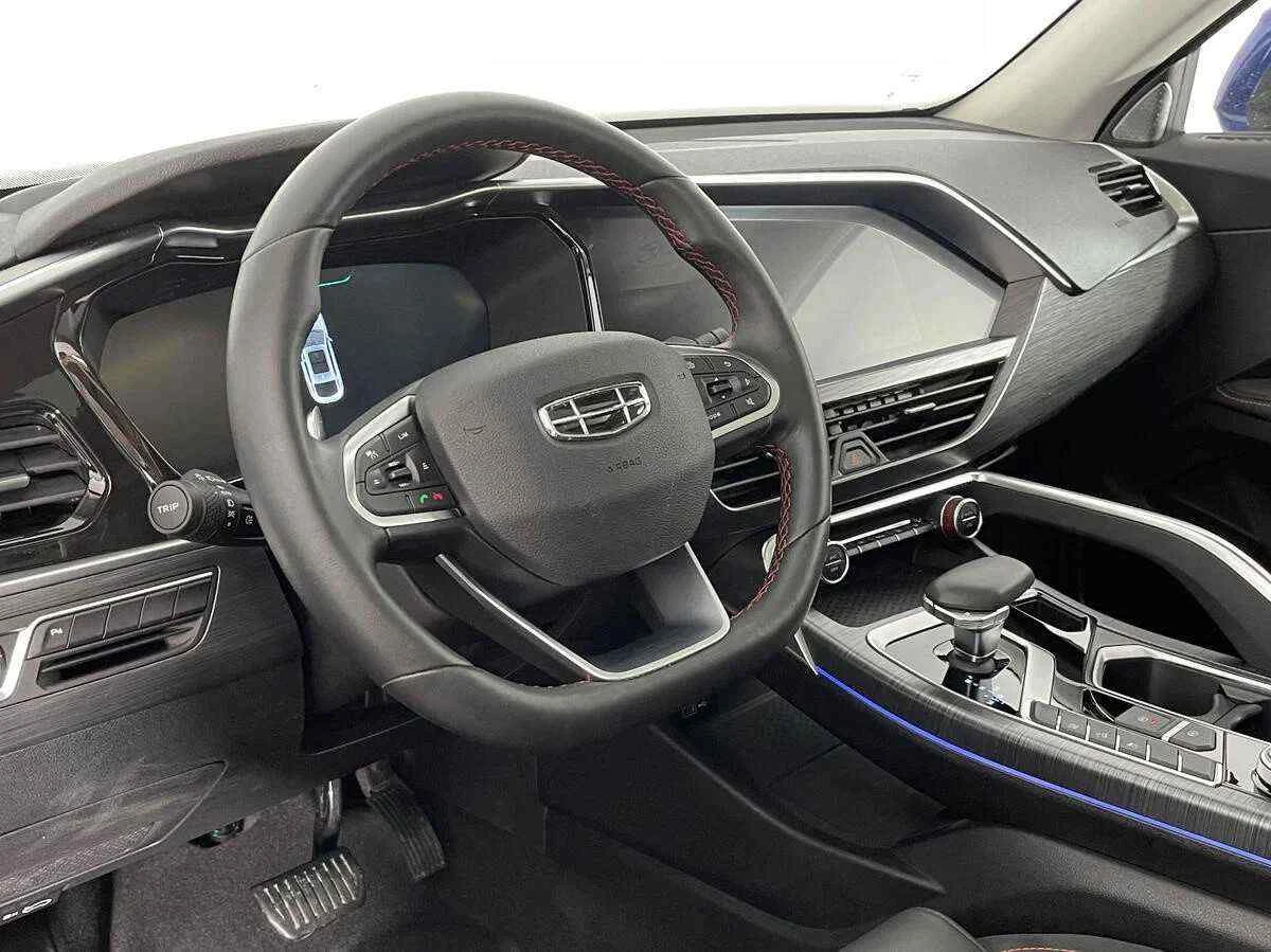 Geely Tugella, Синий, 2021, Автоматическая, 238 л.с., цена от 2 805 000 руб.