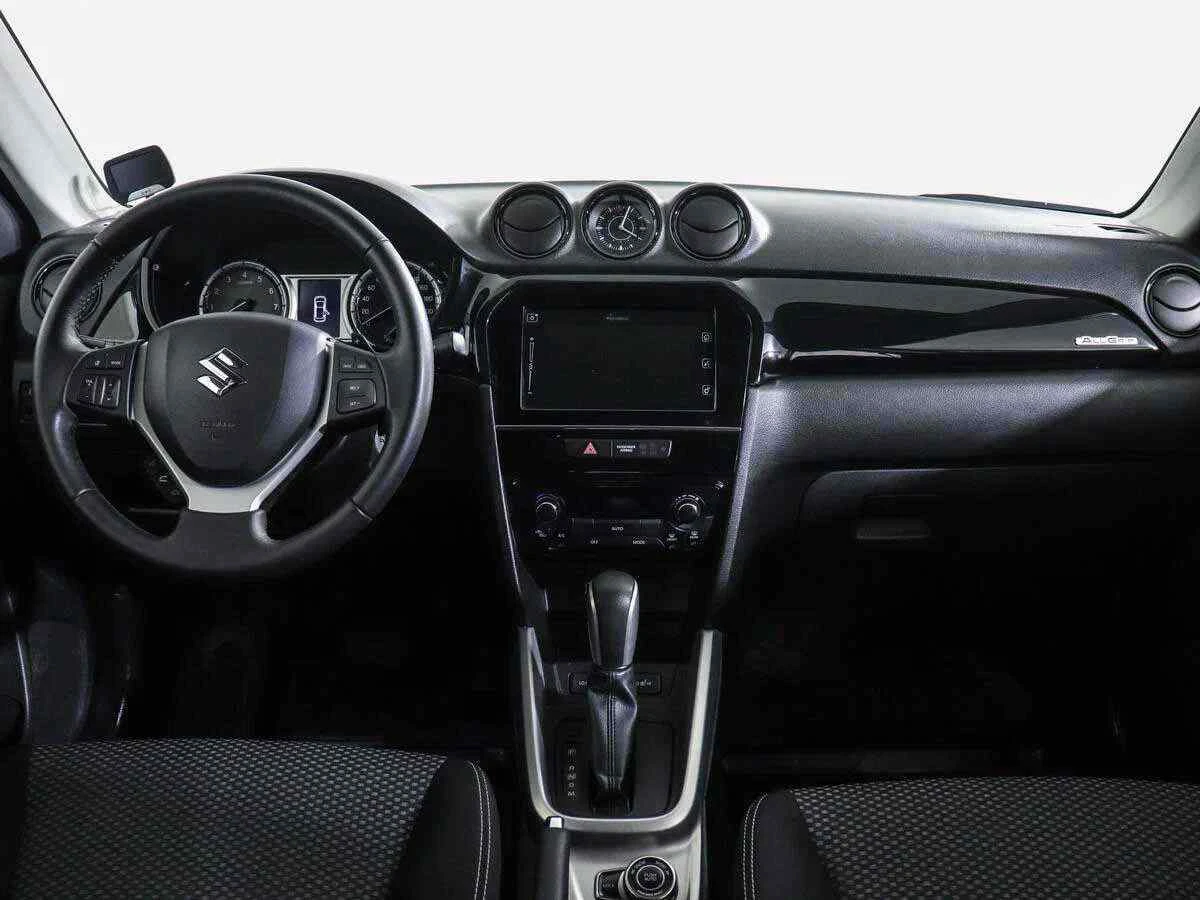 Suzuki Vitara, Серый, 2017, Автоматическая, 117 л.с., цена от 1 179 000 руб.