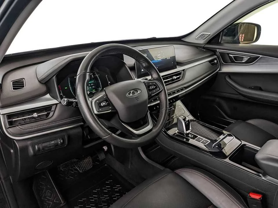 CHERY TIGGO 7 PRO, Черный, 2022, Вариатор, 147 л.с., цена от 1 376 000 руб.