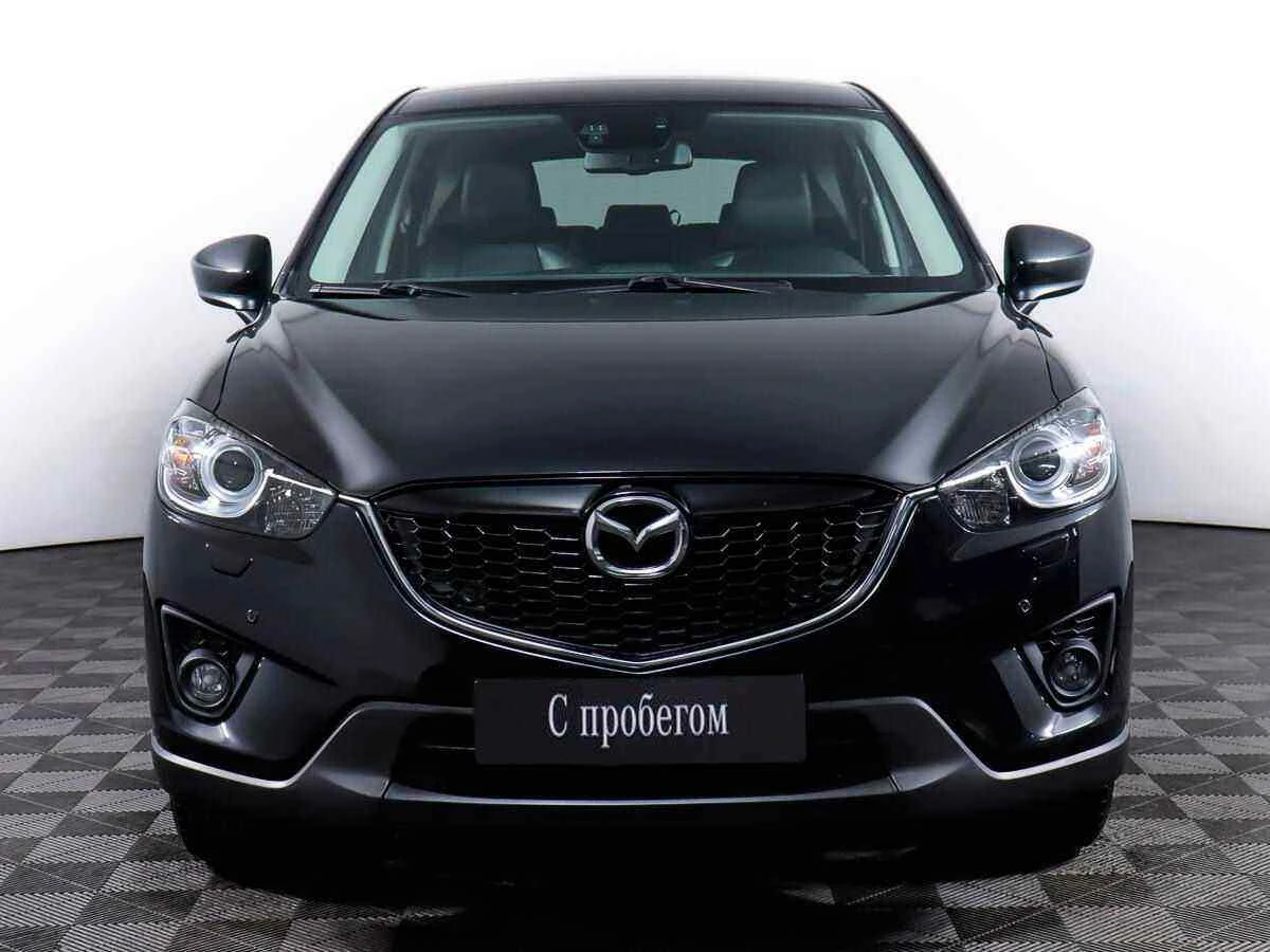 Mazda CX-5, Черный, 2017, Автоматическая, 150 л.с., цена от 1 383 000 руб.
