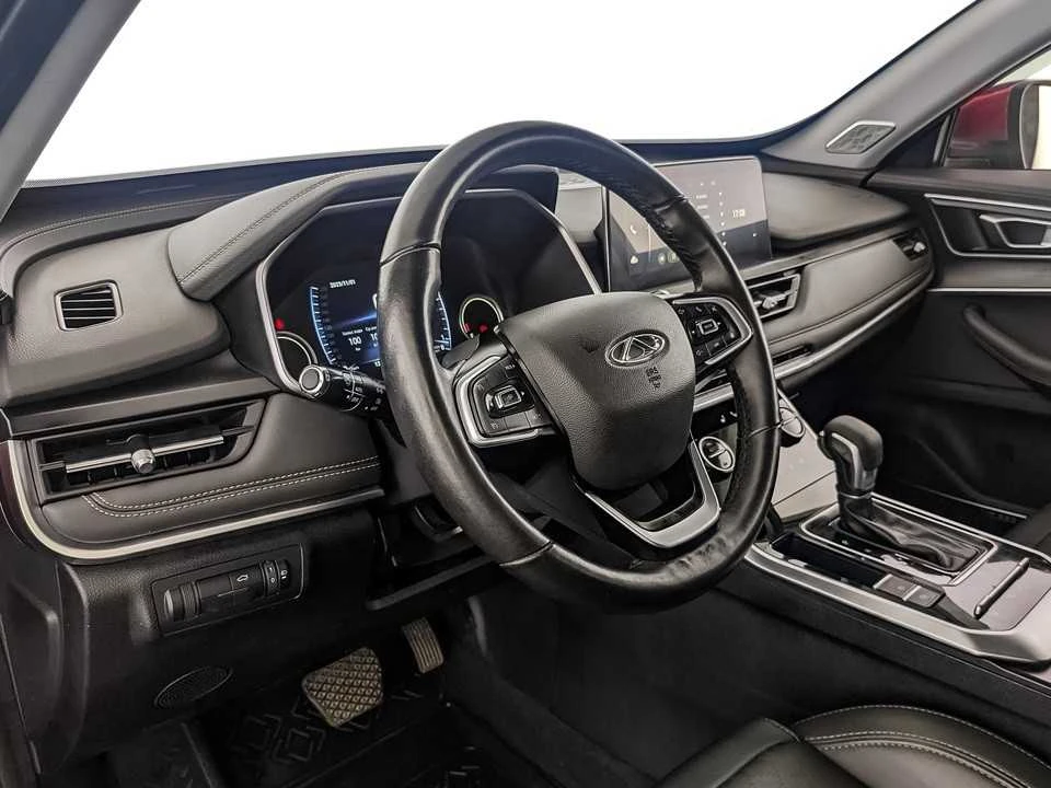 CHERY TIGGO 8, Красный, 2020, Вариатор, 170 л.с., цена от 1 432 000 руб.