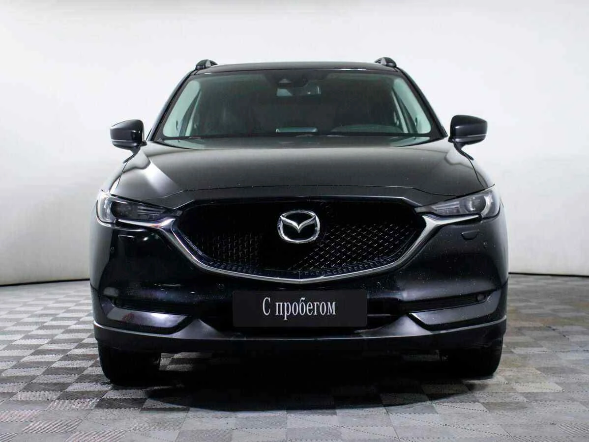 Mazda CX-5, Черный, 2017, Автоматическая, 150 л.с., цена от 1 370 000 руб.