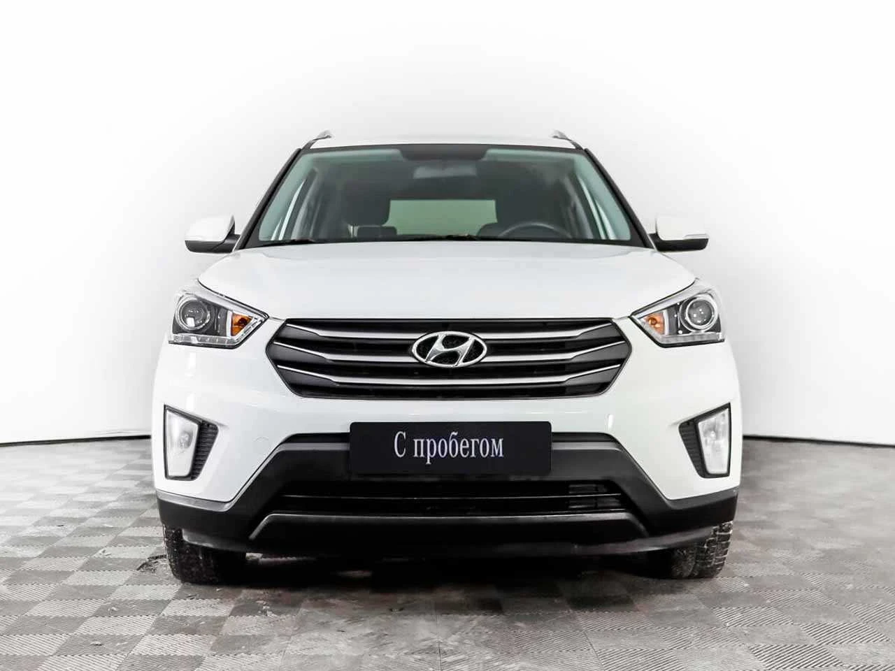 HYUNDAI CRETA, Белый, 2017, Механическая, 123 л.с., цена от 792 000 руб.
