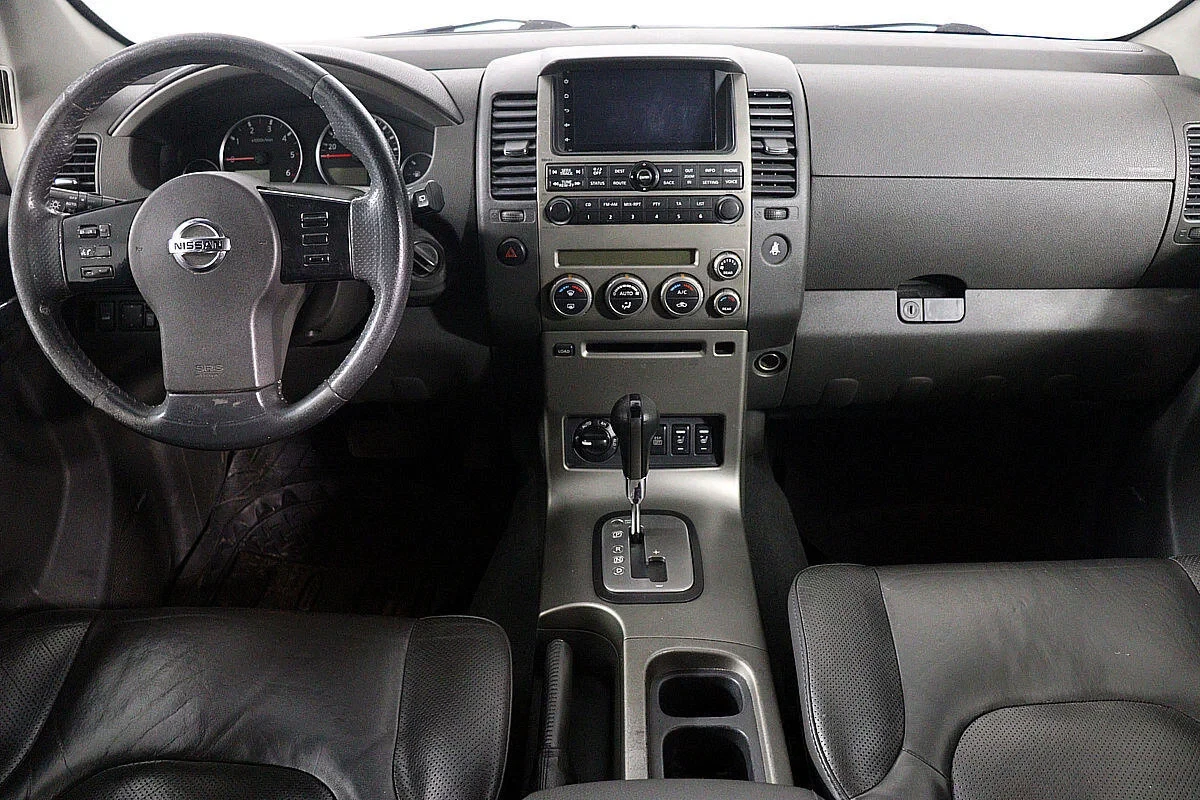 Nissan Pathfinder, Черный, 2007, Автоматическая, 174 л.с., цена от 474 000 руб.