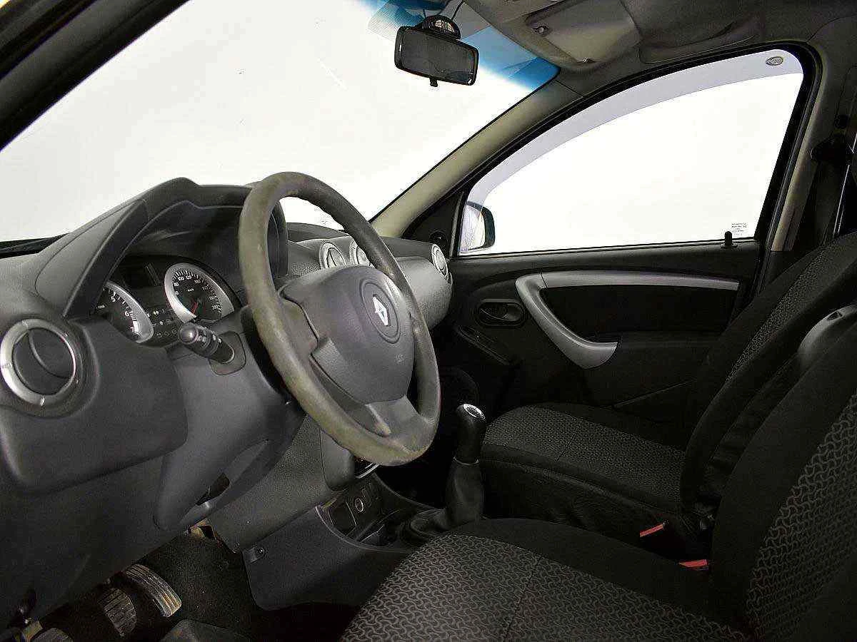 Renault Duster, Черный, 2012, Механическая, 102 л.с., цена от 503 000 руб.