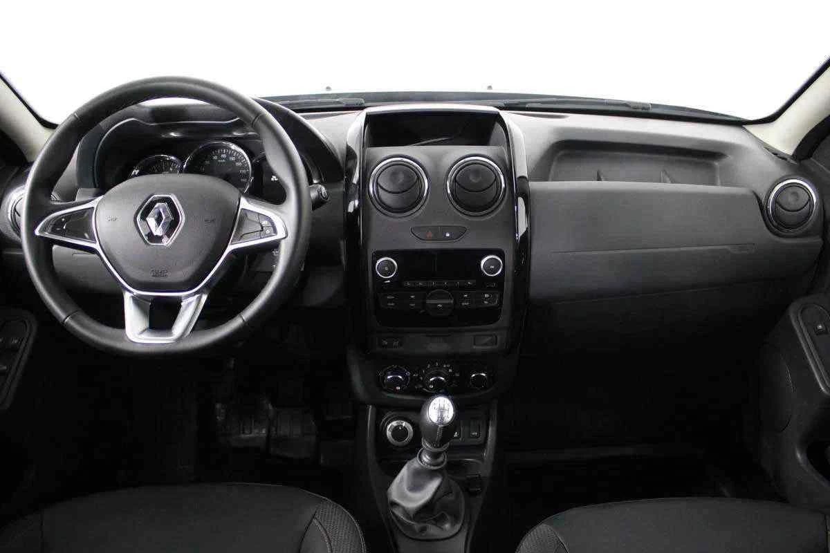 Renault Duster, Серый, 2019, Механическая, 109 л.с., цена от 1 375 000 руб.